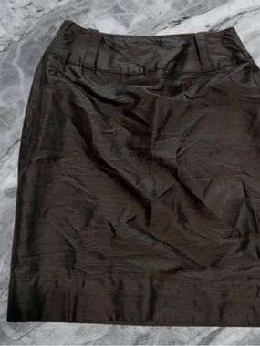 French Silk Skirt by Etienne Brunel